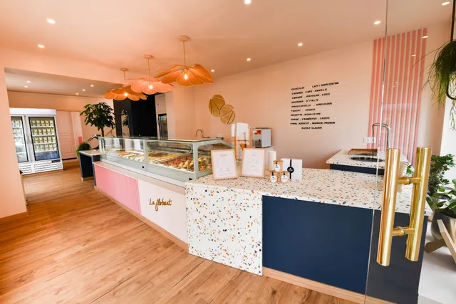 Nicole Artisan Glacier - Wimereux