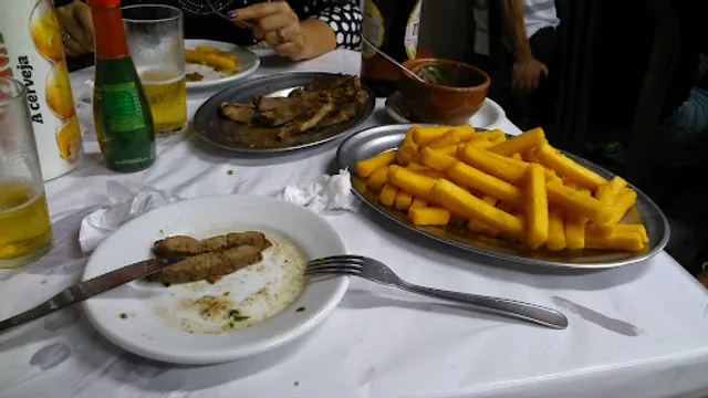 Bar and snacks Sympathy Embaré