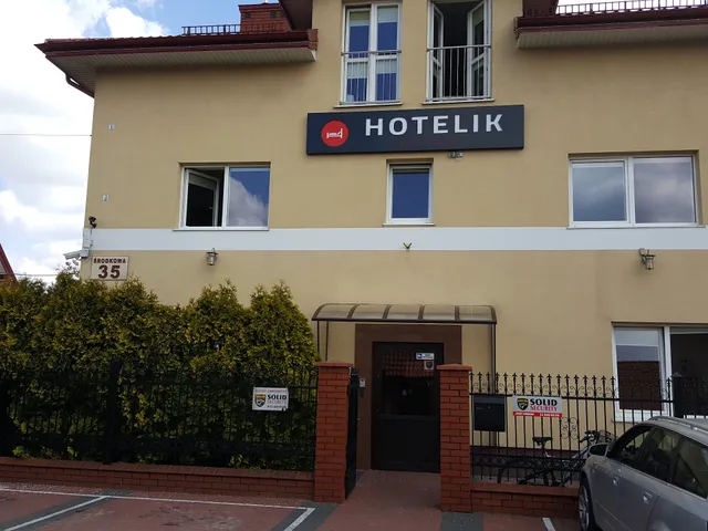 Hotelik Jankowski
