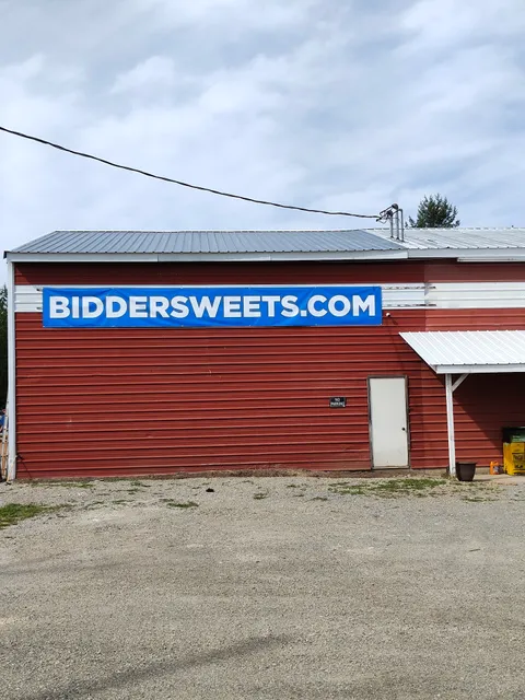 Bidder Sweets Online Auctions