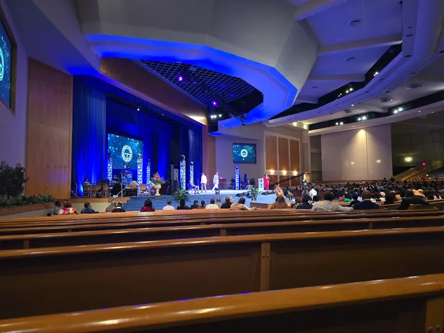 Greater Grace Temple