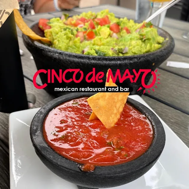 Cinco De Mayo Mexican Restaurant & Bar