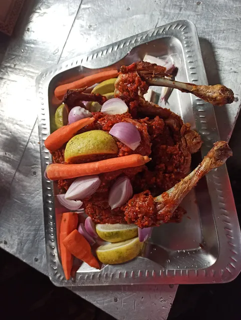 Vigil Hut Restaurant