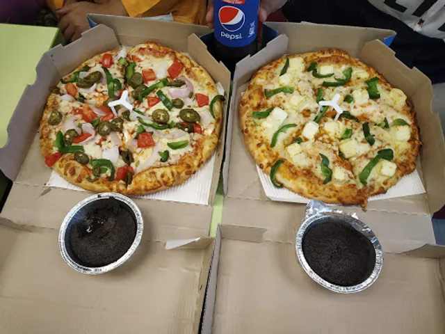 Domino's Pizza | Khagual Anisabad Rd, Patna