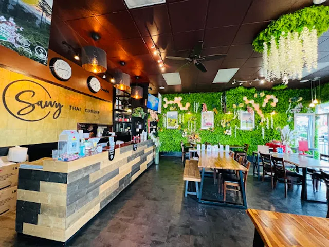 Savvy Thai Cuisine