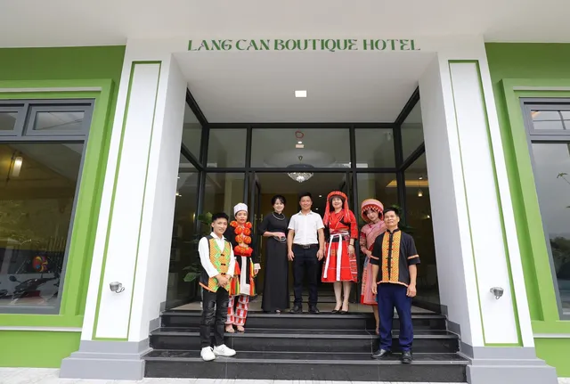 Lang Can Boutique Hotel