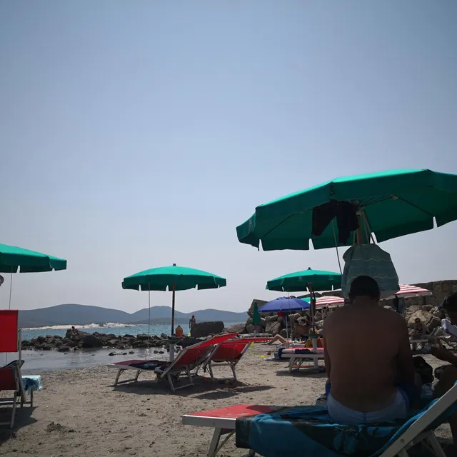 Area Animal Friendly Porto Pino