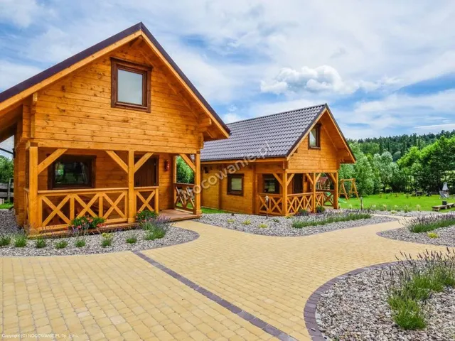 Całoroczne Domki Zaciszna Polana