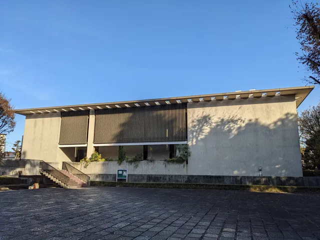 The Museum of Modern Japanese Literature