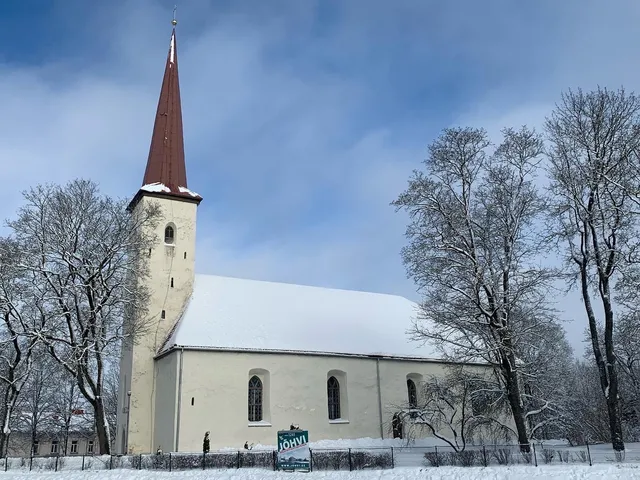 Jõhvi kiriku muuseum