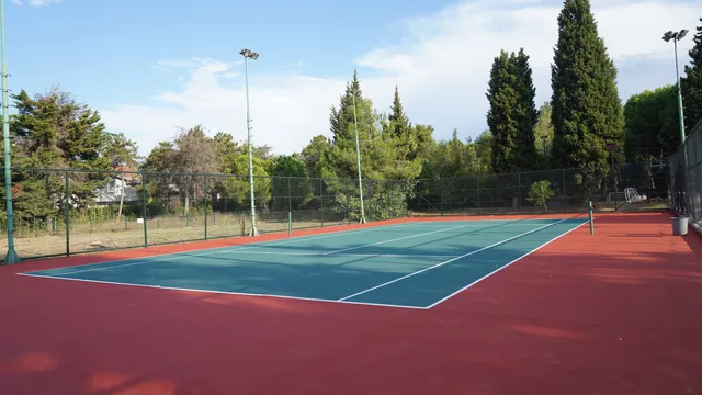 Tuzla Belediyesi Mercan Şehir Parkı ve Spor Tesisi