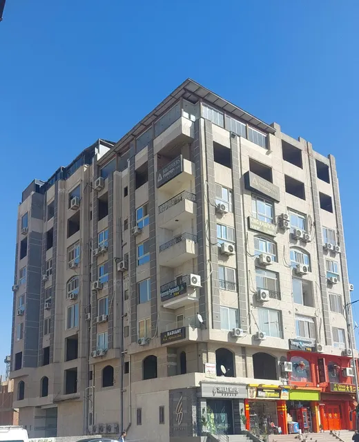 Brother's Pyramids View