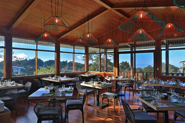 Restaurante El Sapo at Senda Monteverde