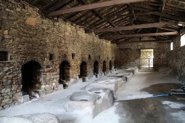 Dereköy Tarihi Rum Çamaşırhanesi