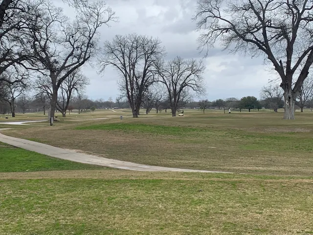 Max Starcke Disc Golf Course