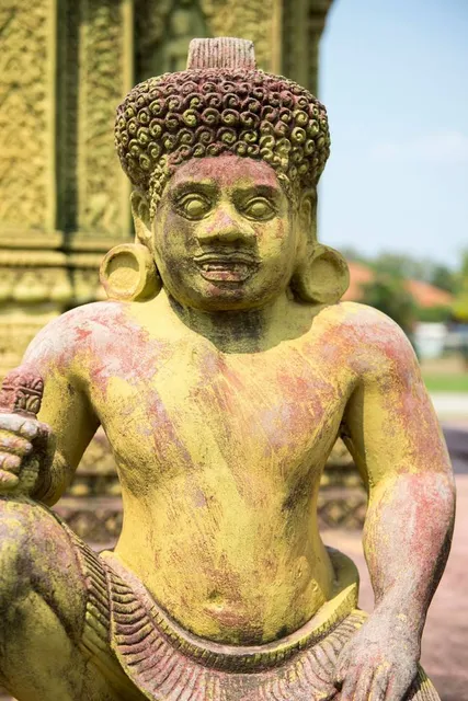 Killing Fields Siem Reap (Genocide Museum)