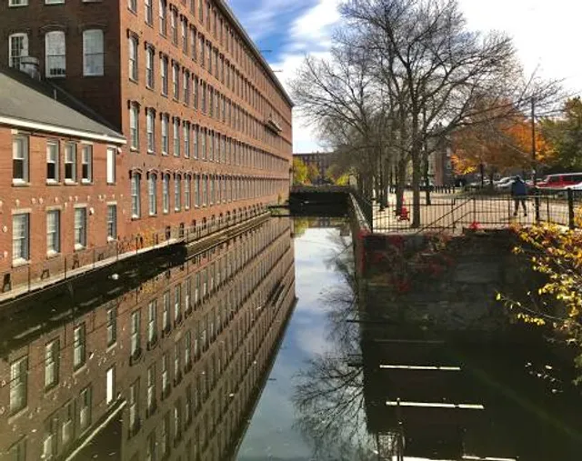 Boott Cotton Mills Museum