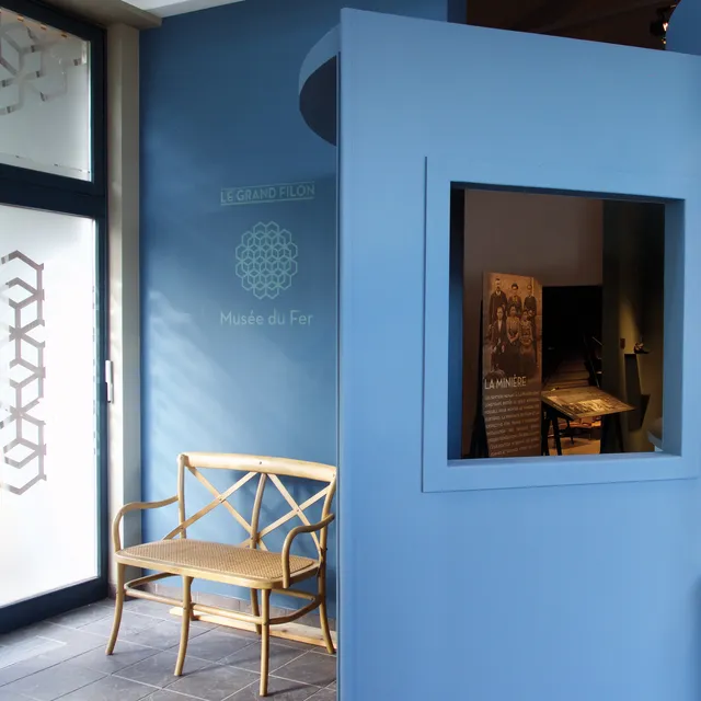 Le Grand Filon - Musée du Fer