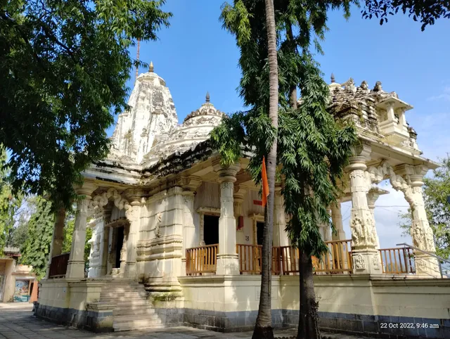 Shree Ram Mandir Chafal