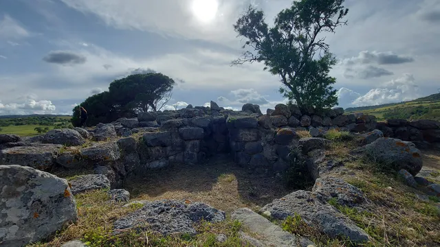 Nuraghe Pitzu Cummu