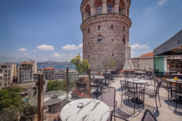 Anemon Koleksiyon Galata Otel