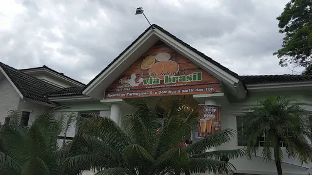Restaurante Via Brasil - Sorocaba