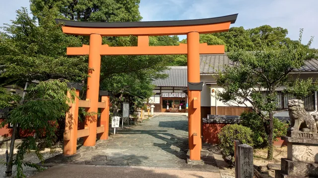 Tamatsushima Shrine