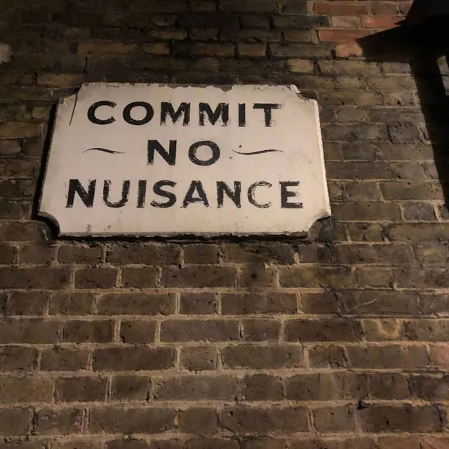 Crossbones Graveyard & Garden of Remembrance