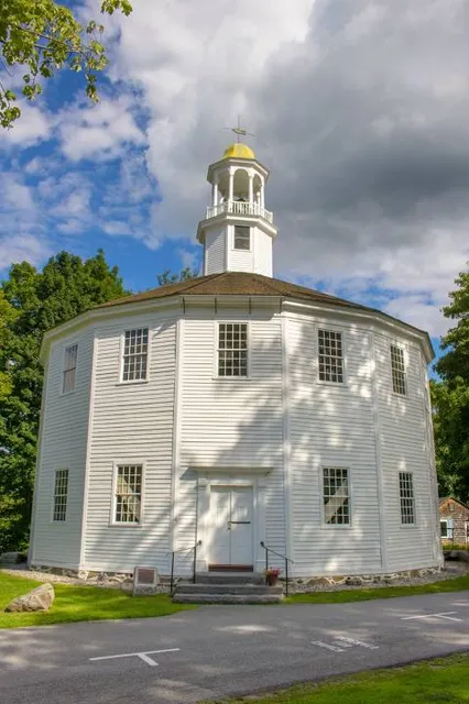 The Old Round Church