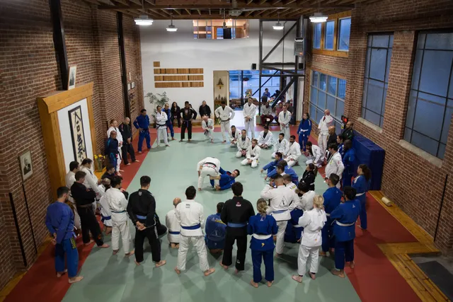 ALLIANCE BJJ SF Bay