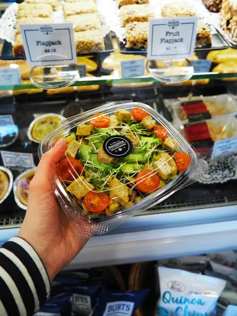 The Salcombe Deli