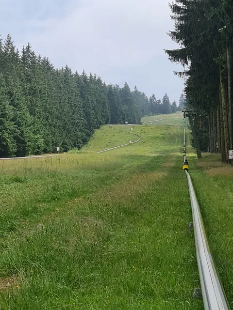 Sommerrodelbahn Erbeskopf