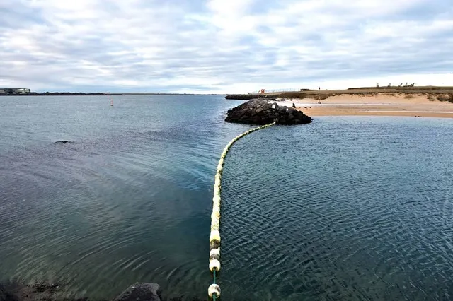 Nautholsvik Geothermal Beach