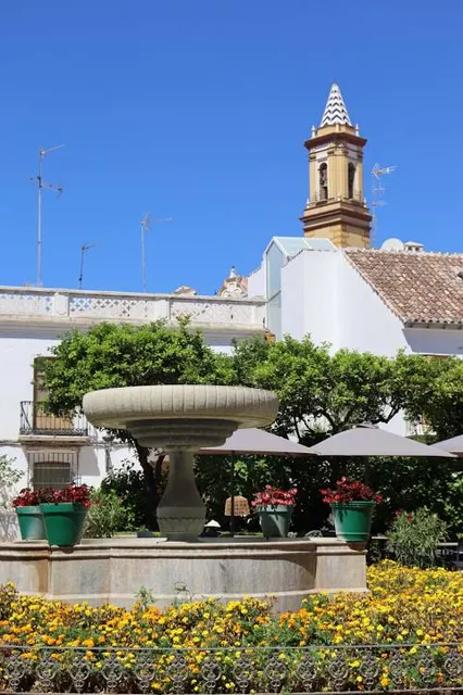 Plaza de las Flores