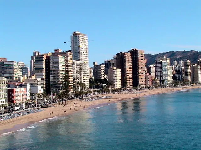 Playa de Levante