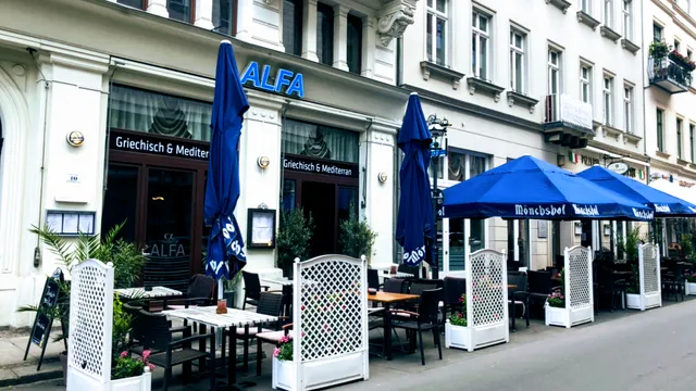 Alfa Restaurant