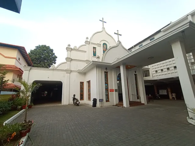 St. Mary's Orthodox Cathedral