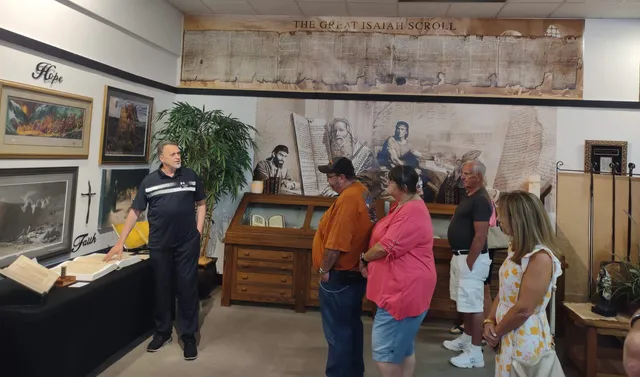 Tennessee Bible Museum