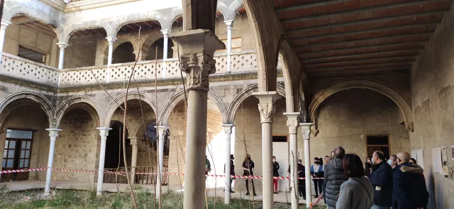 Palacio de Francisco de los Cobos