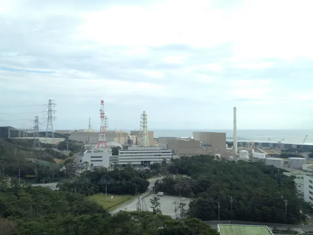 Hamaoka Nuclear Power Museum