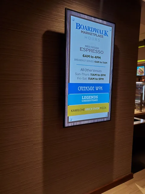 Legends Cheesesteakes