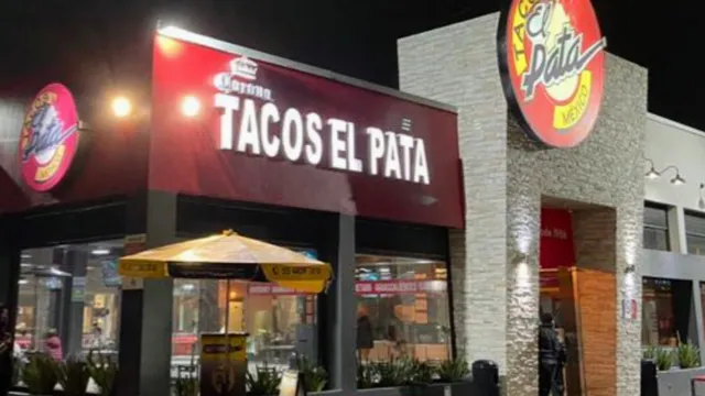 Tacos El Pata Sucursal Toluca