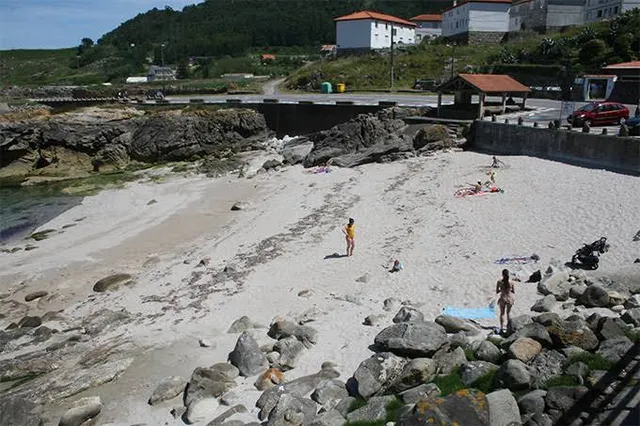 Praia de Fedorento