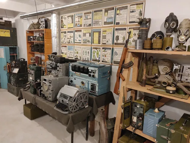 Järva-Jaani Muuseumide keskus