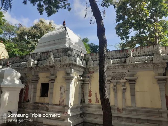 Arulmigu Guhanatheeswarar Temple