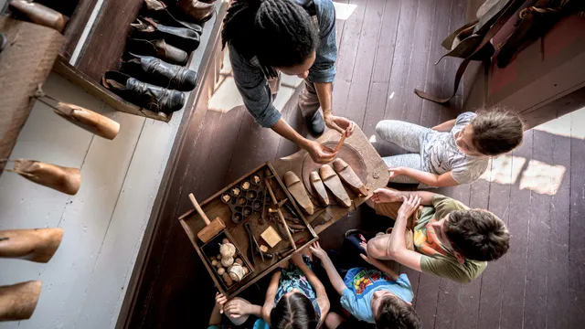 Historic Westville Village