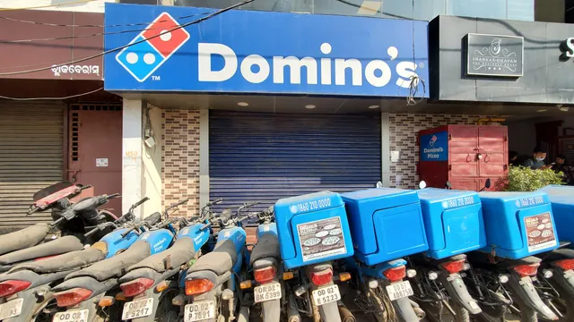 Domino's Pizza | Gandhi Nagar, Brahmapur