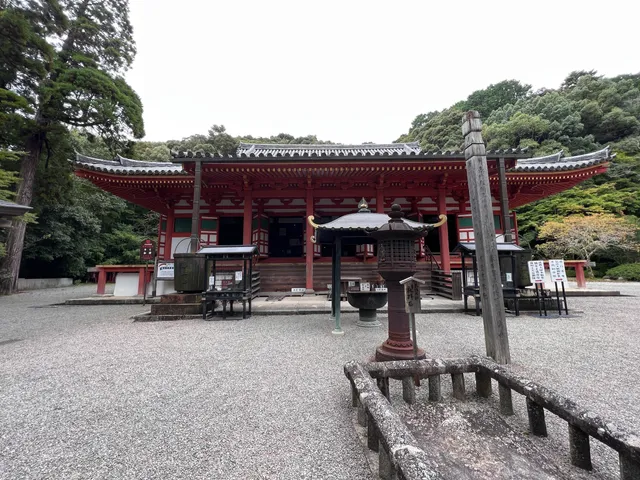 Kanshin-ji Kondo (Golden Hall)