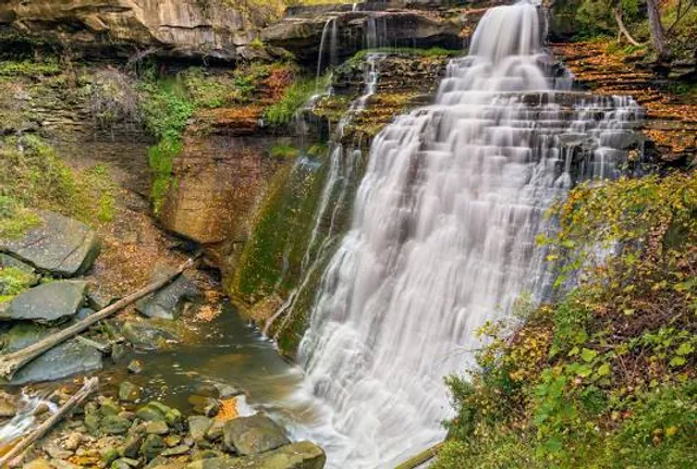 Brandywine Falls