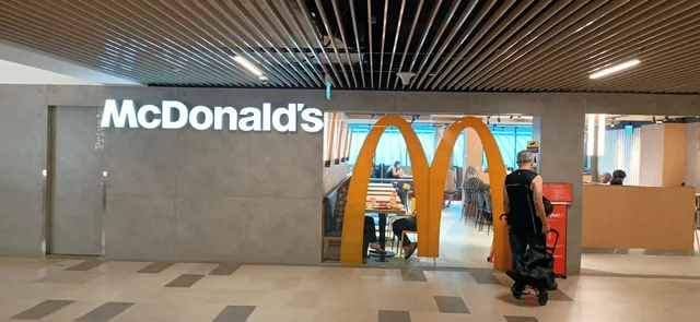 McDonald’s Admiralty Place
